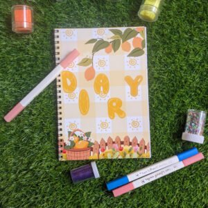 Diary | Lemon feel | A5