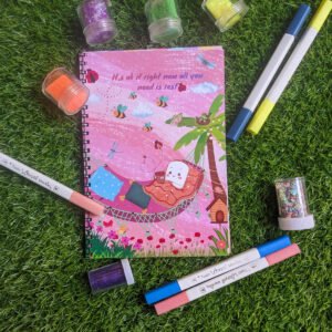 Diary | Dreamy Rest | A5