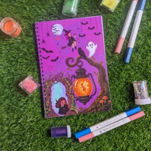 Diary | Magic | A5