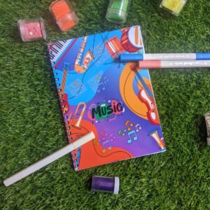 Diary | Music vibes | A5