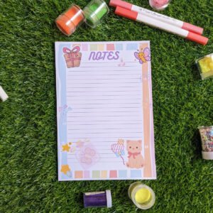 Notepad | Love Animals | A5
