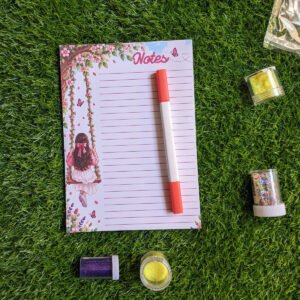 Notepad | Feel the Air | A5