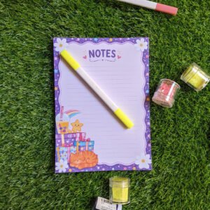 Notepad | Kitty Gift | A5