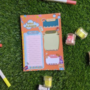 Planner | Love For Orange | A5