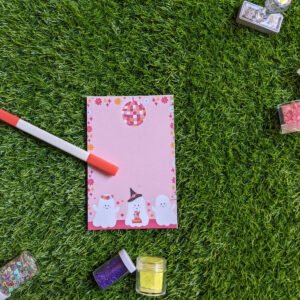 Notepad | Dancing Mood | A5