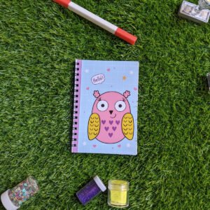 Diary | Little OWL | A6