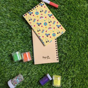 Diary | Yellow Mellow | A6