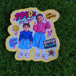 Customized | Stickers