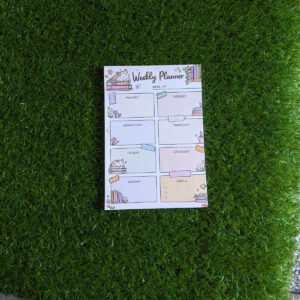 Planner | Sleeping Kitty | A5