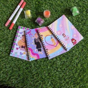 Customized | Diary | A6