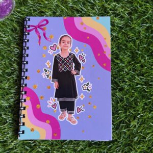 Customized | Diary | A6