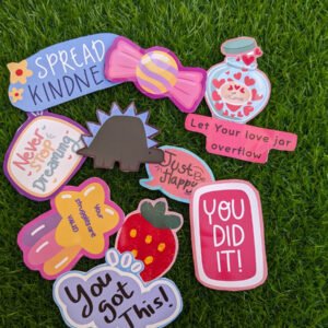 Stickers | Just Happy | PPS18