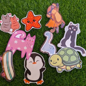 Stickers | Cute Things | PS 16