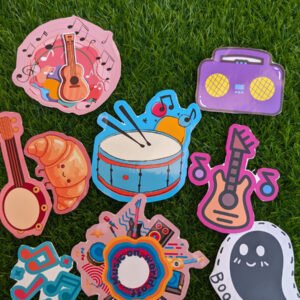 Stickers | Musical | PS15