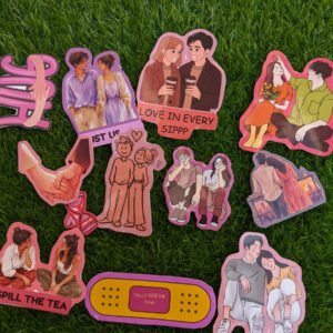 Stickers | You & Me | PS14