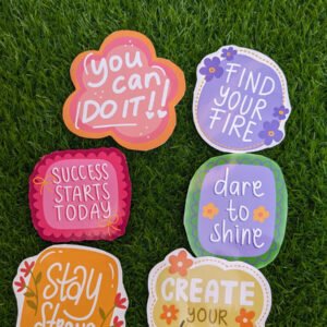 Stickers | Positive Vibes | PS13
