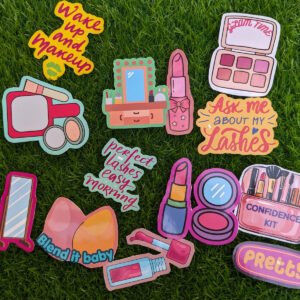Stickers | Confidence Kit | PS12