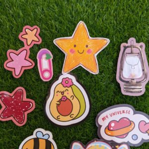 Stickers | Sweet & Sassy | PS11