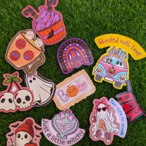 Stickers | Halloween | PS10