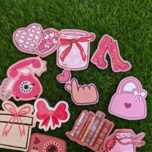 Stickers | Pinkish Joy | PS09