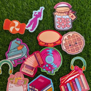 Stickers | Little Joy | PS07