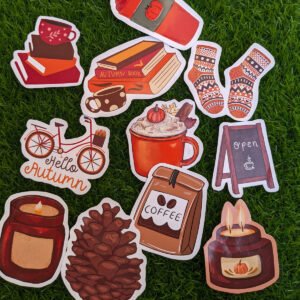 Stickers | Autum Vibes | PPS06
