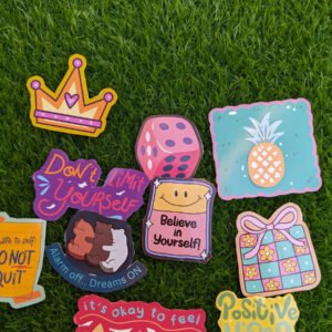Stickers | Little Happy Things | PS03