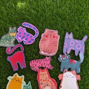 Stickers | Meow Magic | PS02