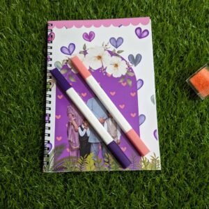 Diary | Customized | A5
