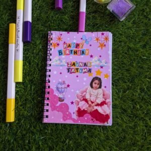 Diary | Customized | A6