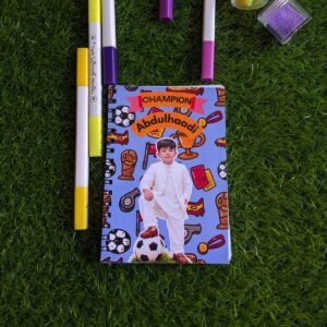 Diary | Customized | A6