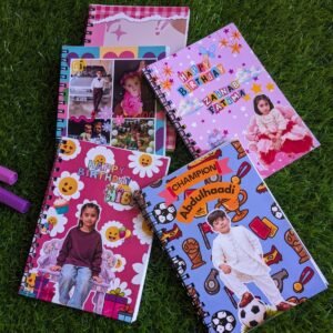 Diaries | Customized | A6