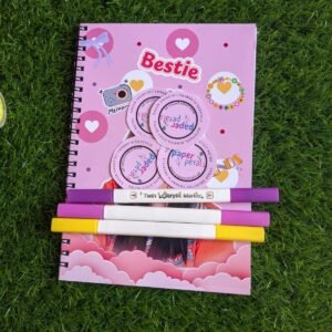 Diary | Customized | A5