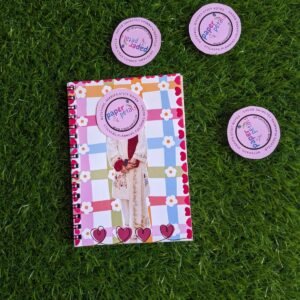 Diary | Customized | A6