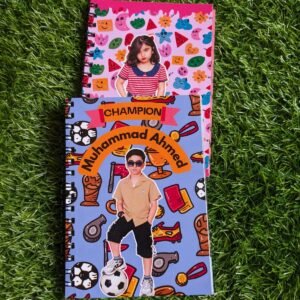 Diary | Customized | A6
