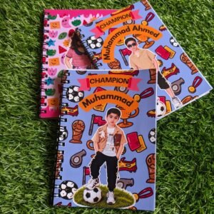Diary | Customized | A6