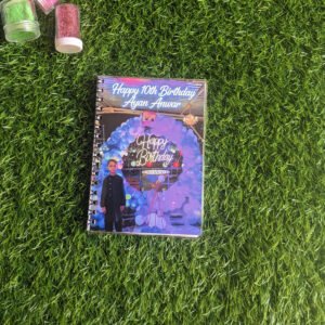 Diary | Customized | A6