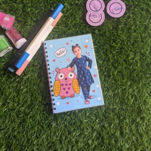 Diary | Customized | A6