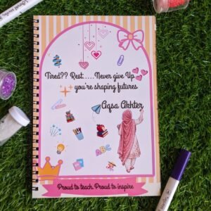Diary | Customized | Teachers' Day | A5